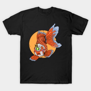 Fish Bot T-Shirt